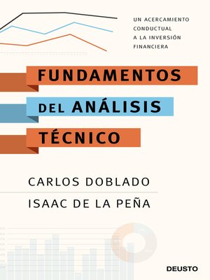 cover image of Fundamentos del análisis técnico
